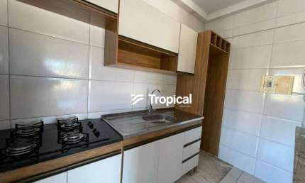 Apartamento com 2 dormitórios para alugar, 77 m² por R$ 2.300,00/mês - Itoupava Norte - Blumenau/SC