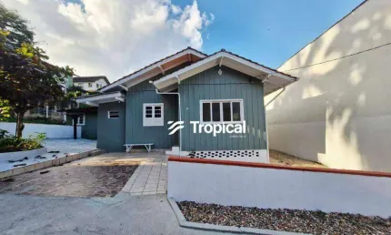 Casa com 5 dormitórios para alugar, 95 m² por R$ 3.870,00/mês - Itoupava Seca - Blumenau/SC