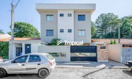 Apartamento com 2 dormitórios para alugar, 60 m² por R$ 2.241,07/mês - Velha Central - Blumenau/SC