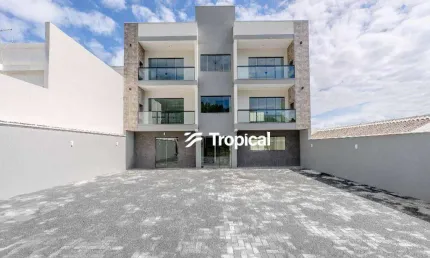 Apartamento com 2 dormitórios à venda, 63 m² por R$ 459.000,00 - Nossa Senhora de Fatima - Penha/SC