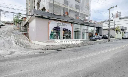 Loja para alugar, 57 m² por R$ 3.000,00/mês - Água Verde - Blumenau/SC