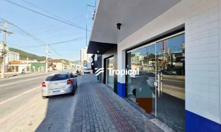 Loja para alugar, 45 m² por r$ 2.750,01/mês - garcia - blumenau/sc