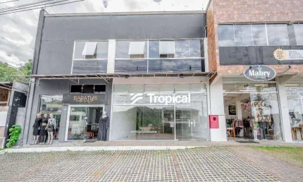 Loja para alugar por r$ 4.000,00/mês - velha - blumenau/sc