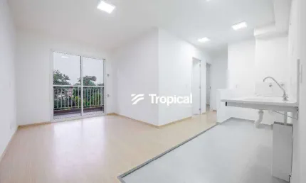 Apartamento com 2 dormitórios à venda, 44 m² por r$ 259.000,00 - itoupava central - blumenau/sc