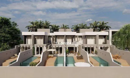 Sobrado com 3 dormitórios à venda, 201 m² por R$ 1.188.000,00 - Água Verde - Blumenau/SC