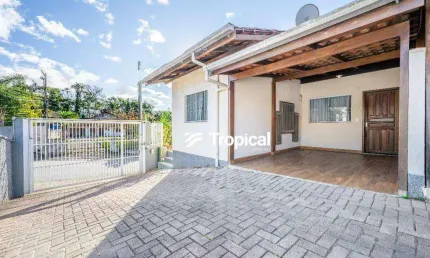 Casa com 2 dormitórios à venda, 48 m² por R$ 329.000,00 - Passo Manso - Blumenau/SC