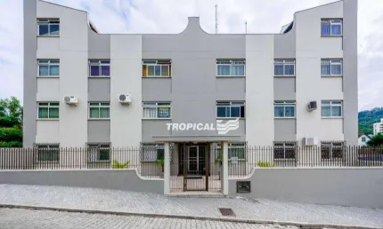 Apartamento com 2 dormitórios para alugar, 69 m² por r$ 2.373,36/mês - água verde - blumenau/sc