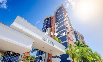 Apartamento com 3 dormitórios para alugar, 11437 m² por r$ 3.030,00/mês - água verde - blumenau/sc