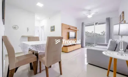 Apartamento com 2 dormitórios para alugar por r$ 2.723,00/mês - vila nova - blumenau/sc