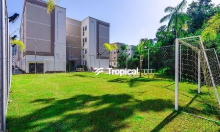 Apartamento com 2 dormitórios para alugar, 38 m² por r$ 1.950,00/mês - itoupava central - blumenau/sc