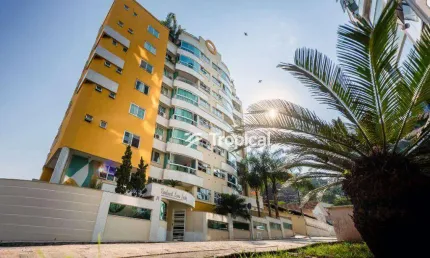 Apartamento com 2 dormitórios para alugar, 85 m² por r$ 3.660,00/mês - vila nova - blumenau/sc