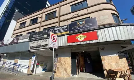 Sala comercial para alugar na Rua Nove de Março, 337, Centro, Joinville