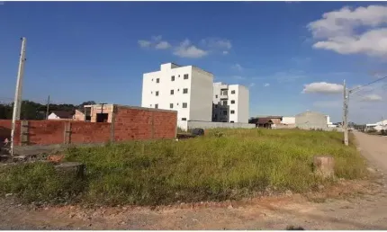 Terreno comercial para alugar na Araquari, 228, Itinga, Araquari