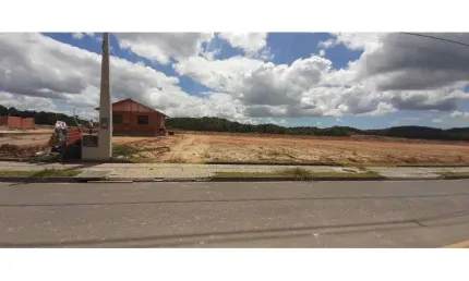 Terreno comercial para alugar na Araquari, 1261, Itinga, Araquari