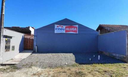 Loft com 1 quarto para alugar na Araquari, 213, Porto Grande, Araquari