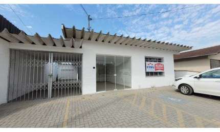 Sala comercial com 5 salas para alugar na Rua São Paulo - De 1703 A 2557 - Lado ÍMpar, 1855, Itaum, Joinville