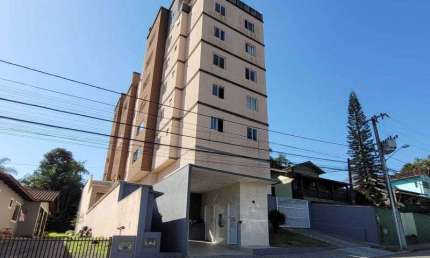 Apartamento com 2 quartos para alugar na Rua Guaianazes, 383, Floresta, Joinville