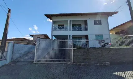 Casa com 2 quartos para alugar na Rua dos Tabajaras, 102, Petrópolis, Joinville