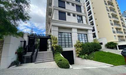 Apartamento com 2 quartos para alugar na Rua Da Independência - Até 499/500, 125, Anita Garibaldi, Joinville