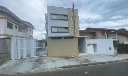 Apartamento com 2 quartos para alugar na Rua Cidade de Salgueiro, 136, Iririú, Joinville