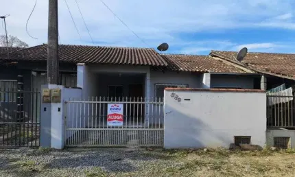 Casa com 2 quartos para alugar na Araquari, 590, Itinga, Araquari