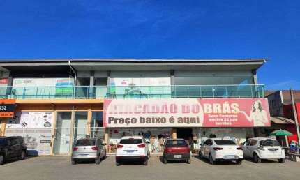 Sala comercial com 1 sala para alugar na Araquari, 3222, Porto Grande, Araquari