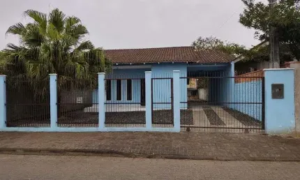 Casa Residencial  - Ulysses Guimaraes - Joinville - Sc