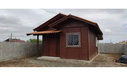 Casa com 1 quarto para alugar na Araquari, 1522, Volta Redonda, Araquari