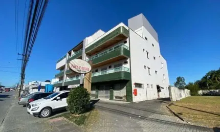 Apartamento com 2 quartos para alugar na Rua Quinze De Novembro - De 7277 A 8549 - Lado ÍMpar, 7777, Vila Nova, Joinville