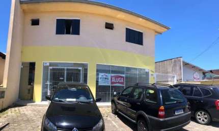 Sala comercial para alugar na Rua Florianópolis - De 680 A 1320 - Lado Par, 1230, Itaum, Joinville