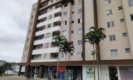 Apartamento com 2 quartos para alugar na Araquari, 455, Itinga, Araquari