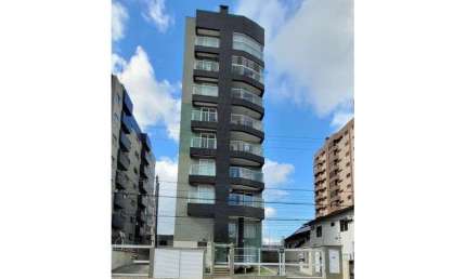 Apartamento com 3 quartos para alugar na Rua Itaiópolis - Até 589/590, 268, América, Joinville