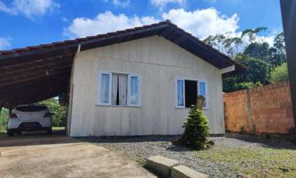 Casa com 2 quartos para alugar na Araquari, 381, Zona Rural, Araquari