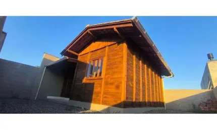 Casa com 2 quartos para alugar na Araquari, 154, Colégio Agrícola, Araquari