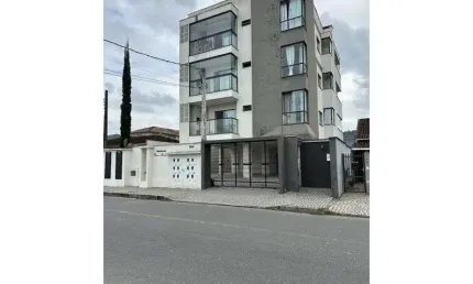 Apartamento com 2 quartos para alugar na Rua Bonito-Lindo, 384, Aventureiro, Joinville