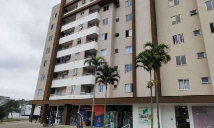 Apartamento com 2 quartos para alugar na Araquari, 455, Itinga, Araquari