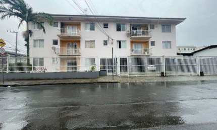 Apartamento com 3 quartos para alugar na Rua Santa Maria, 449, Floresta, Joinville