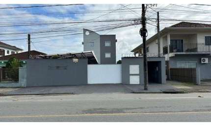 Apartamento com 2 quartos para alugar na Rua Senador Rodrigo Lobo - Até 933/934, 1467, Iririú, Joinville