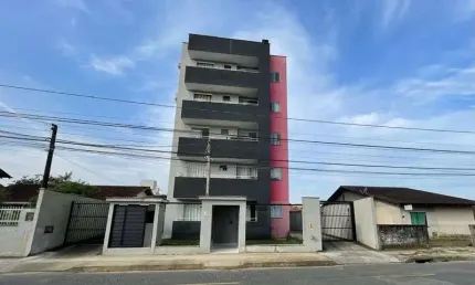 Apartamento com 2 quartos para alugar na Rua São Borja, 599, Boa Vista, Joinville