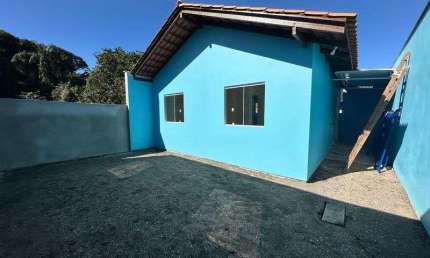 Casa com 2 quartos para alugar na Rua Norberto Hochstein, 273, Aventureiro, Joinville