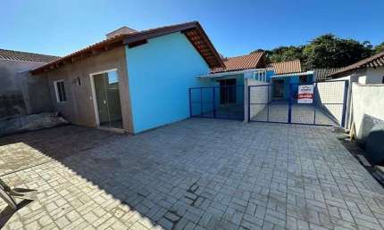 Casa com 2 quartos para alugar na Rua Norberto Hochstein, 273, Aventureiro, Joinville