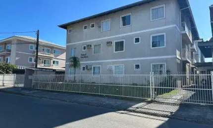 Apartamento com 2 quartos para alugar na Rua Rocha Pombo - Até 833/834, 817, Iririú, Joinville