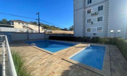 Apartamento com 2 quartos para alugar na Rua Santa Catarina - De 2762 A 4012 - Lado Par, 3180, Santa Catarina, Joinville