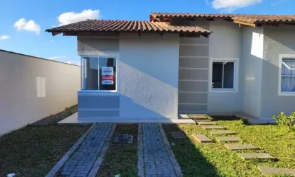 Casa com 2 quartos para alugar na Araquari, 3900, Zona Rural, Araquari