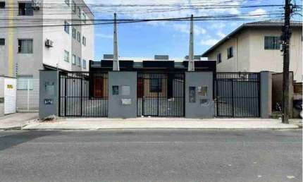 Casa com 2 quartos para alugar na Rua Dilma Virgilina Garcia, 889, Aventureiro, Joinville