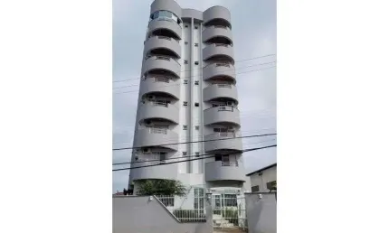Apartamento com 2 quartos para alugar na Rua Carlos Willy Boehm - Até 536/537, 120, Santo Antônio, Joinville