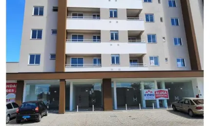 Sala comercial com 1 sala para alugar na Araquari, 455, Itinga, Araquari