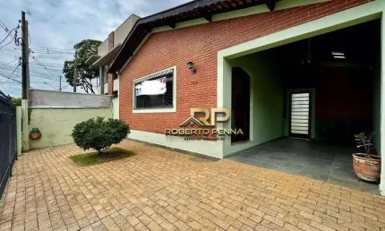 Casa com 2 dormitórios à venda, 175 m² por r$ 1.380.000,00 - nova campinas - campinas/sp