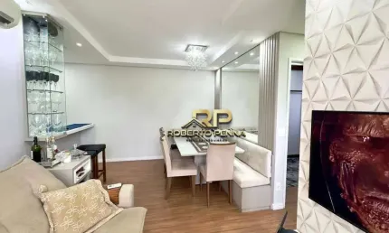 Apartamento com 2 dormitórios à venda, 60 m² por R$ 540.000 - Vila Nova - Campinas/SP