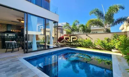 Casa com 3 dormitórios à venda, 311 m² por R$ 2.979.000,00 - Loteamento Parque dos Alecrins - Campinas/SP